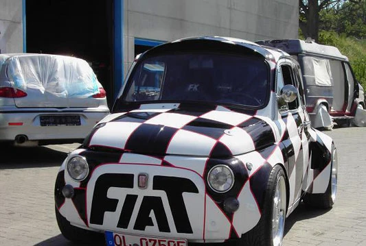 Fiat obustavlja prodaju za tržište Irana