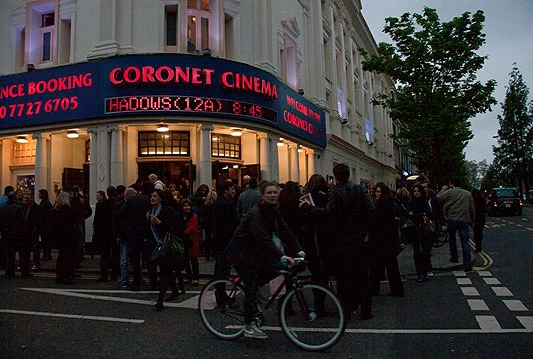 Srce Hercegovine kucalo Notting Hill Gateom