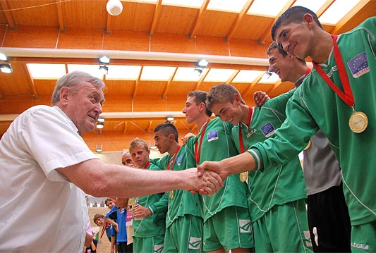 Prijavite se za Sportske igre mladih 2012. godine