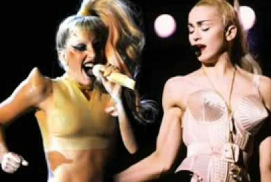 Madonna dokazala da joj je Gaga ukrala pjesmu