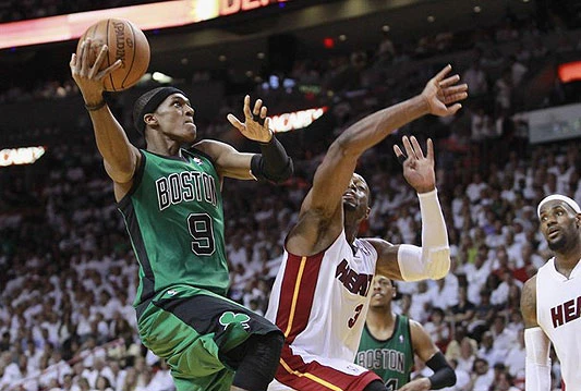 Rondo nije uspio povesti Boston do pobjede, Miami vodi 2-0