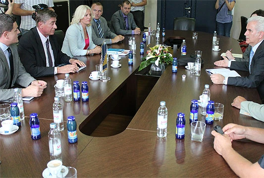 Budimir: Za gubitke u Elektroprivredi HZ HB kriva bivša uprava