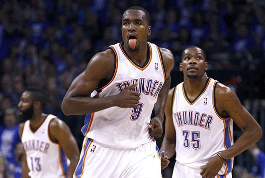 Thunder zaustavio pobjednički niz Spursa