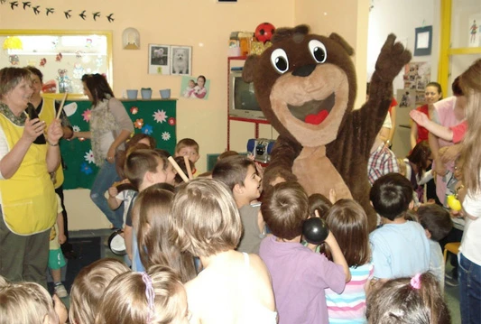 Održane radionice glazbe i plesa za mališane u Mostaru