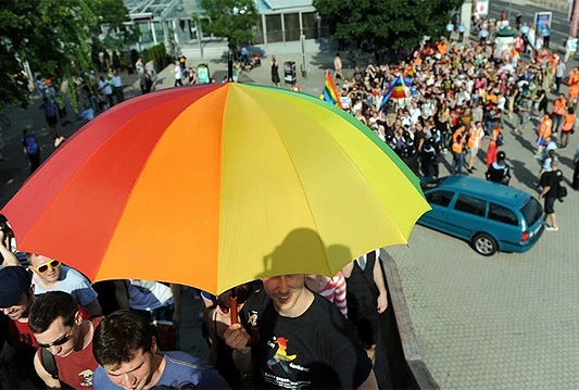 Gay parada u Splitu: Grad za Prokurative, policija za Rivu