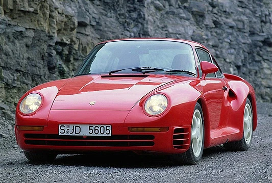 Prodan Porsche Bill Gatesa