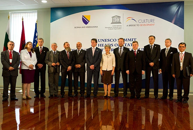 U Mostaru 10. UNESCO-ov summit jedanaest zemalja Jugoistočne Europe