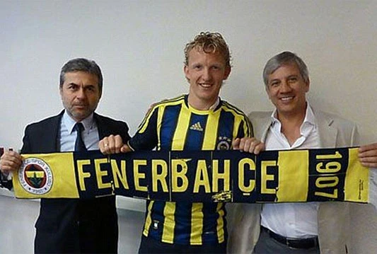 Kuyt potpisao za Fenerbahče