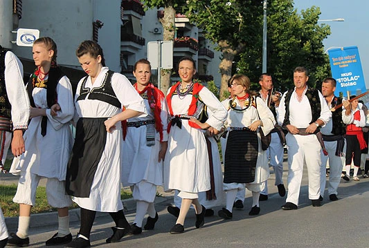 U Čapljini održana X smotra folklora HNŽ