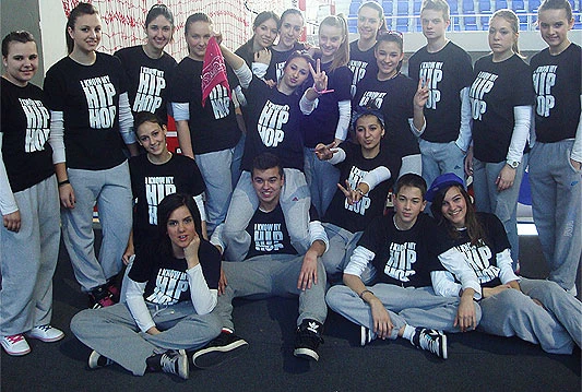 B-Dance organizira plesnu reviju i radionicu