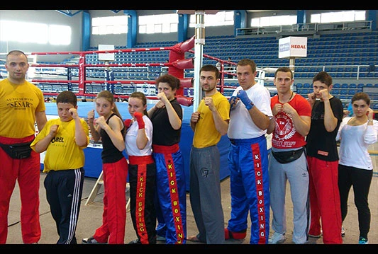 Kick boxing klub ''Kobra'' briljirao na vrlo jakom turniru u Širokom Brijegu