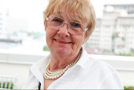 Preminula glumica iz serija 'Očajne kućanice', 'Zovem se Earl' - Kathryn Joosten