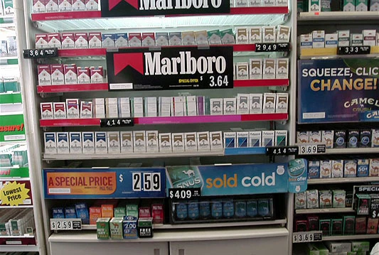 'Philip Morris' tužio Norvešku