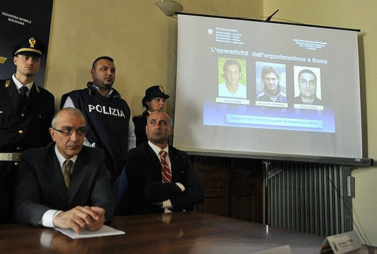 Mauri i Milanetto izašli iz pritvora