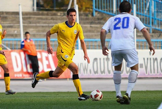 Ivan Peko priključuje se Dinamu