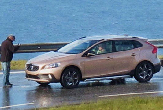 Novi Volvo XC40 primjećen u Norveškoj