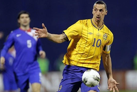 Hamren: Ne smeta mi što Ibrahimović ne pjeva himnu