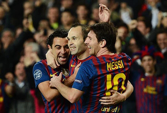 Xavi zakuhao: Igrači Reala ne poštuju uspjehe Barcelone