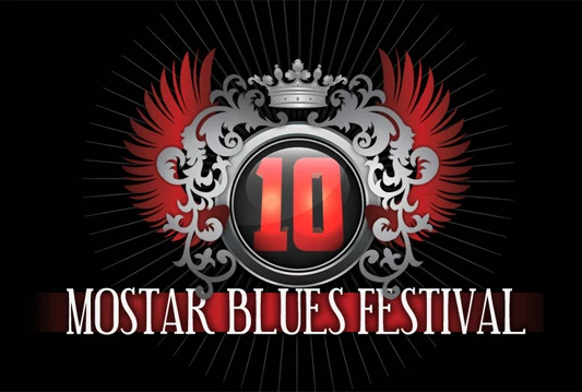 Počela on line prodaja ulaznica za 10. Mostar Blues Festival