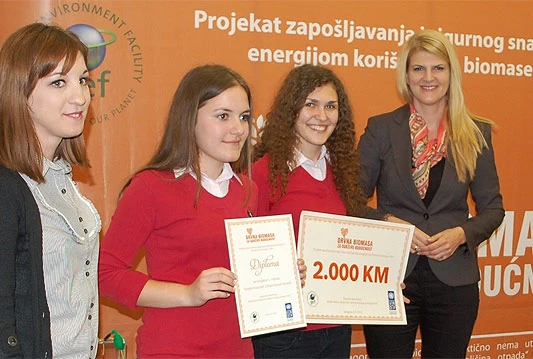 Nagrađeni najbolji radovi za Međunarodni dan okoliša