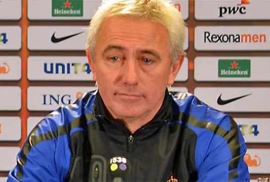 Nizozemci napadaju