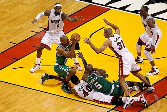 Boston na korak do finala