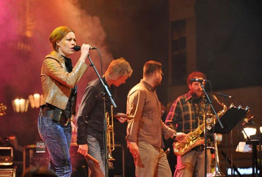 Jinxi zatvaraju 'Dane hrvatskog filma i rock glazbe' u Sarajevu