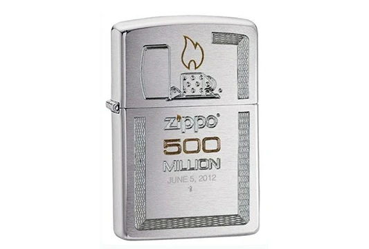 Zippo proizveo petstomilijunti upaljač