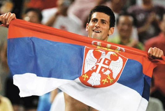 Đoković nositelj zastave Srbije na otvaranju olimpijade