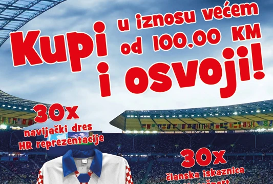Akcijska ponuda u trgovinama Mega šport
