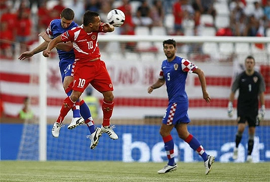 Iličević otpao, Šime Vrsaljko ide na Euro!