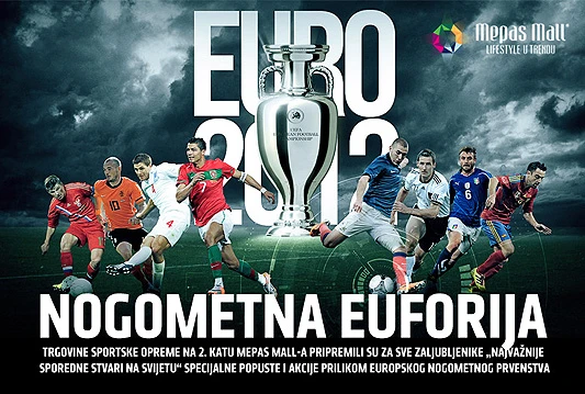 Nogometna euforija u Mepas Mallu