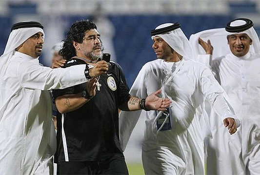 Maradona Hrvatskoj predvidio zadnje mjesto