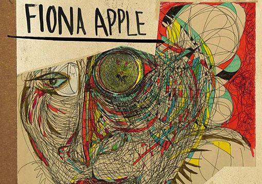 Crtež mostarskog umjetnika na coveru albuma Fione Apple