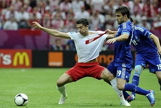 Triler u Varšavi: Poljska - Grčka 1:1