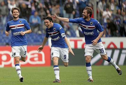 Sampdoria izborila povratak u Seriju A