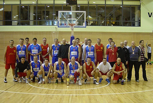 Veterani Mostara prvi put porazili prijatelje iz Rogaške Slatine
