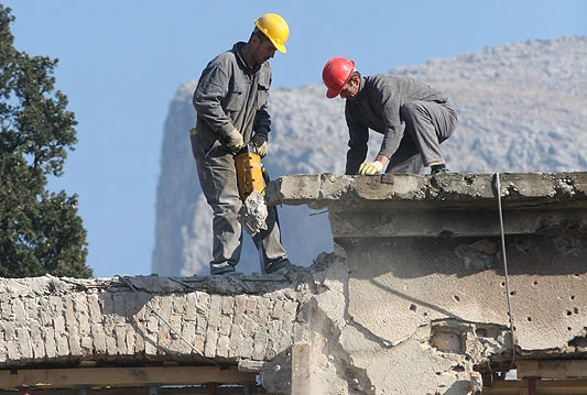 Stanogradnja u Bosni i Hercegovini u porastu