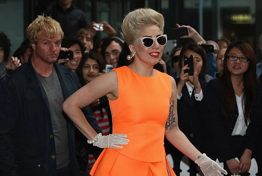 Lady Gaga snima novi album