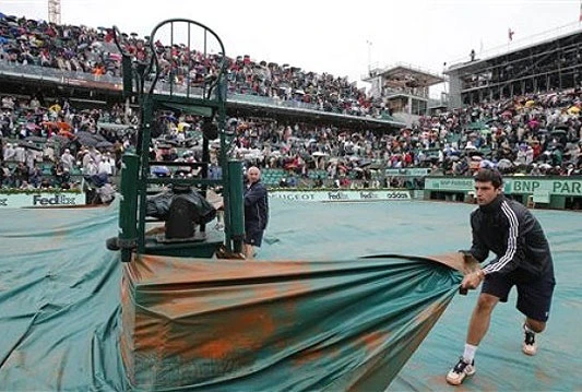 Nadal i Đoković nastavljaju danas u 13 sati
