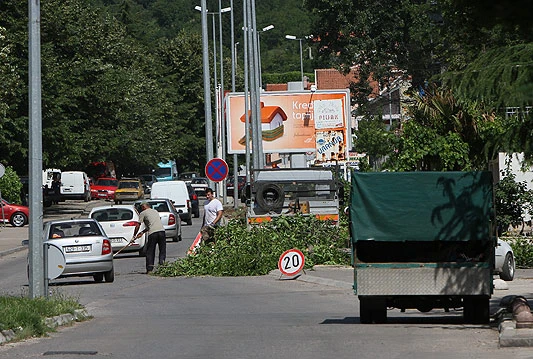 Za 60 dana Mostar bi trebao imati proširenu Dubrovačku ulicu