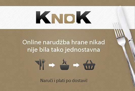 KnoK Gastro kutak