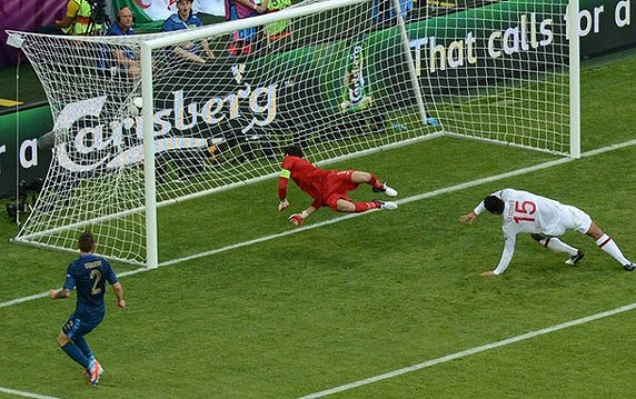 Francuska - Engleska 1:1