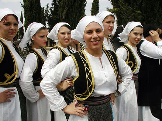 HKUD "Sv. Marko" domaćin 1. međunarodne smotre folklora u Vionici