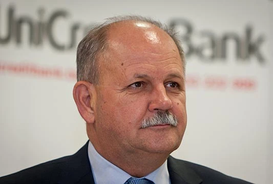 Predstavnici UniCredit banke na sastanku u Agenciji za bankarstvo