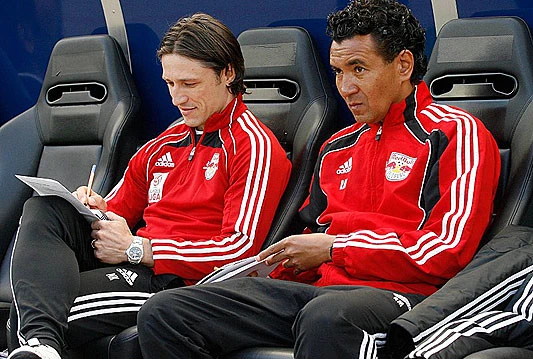 Moniz napustio Red Bull, novi trener Niko Kovač