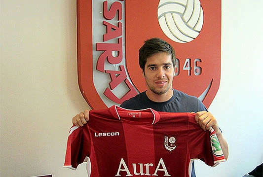Karamatić potpisao za FK Sarajevo