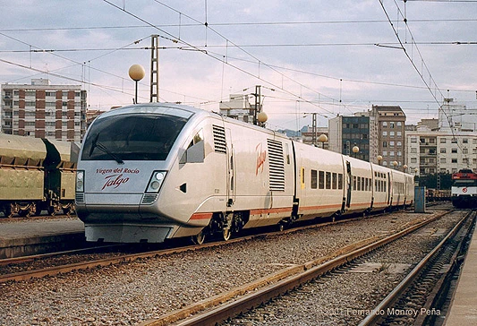 Talgo vlakovi će vjerojatno prometovati i na međunarodnim relacijama