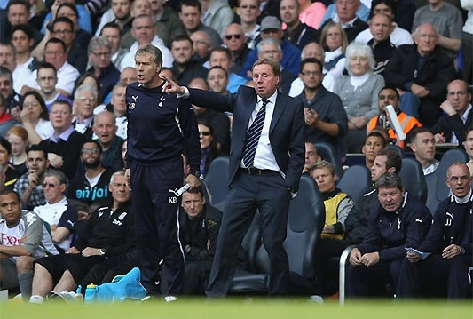 Harry Redknapp dobio otkaz u Tottenhamu!