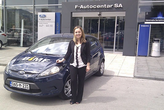 F-AC i FORD partneri 8. BIMF-a